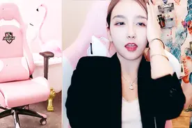 Rita代言能吸水的电竞椅，哦牛比还有这种功能！视频封面