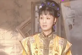 《康熙王朝》容妃李建群身患癌症去世，重温李老师在剧中经典塑造视频封面