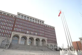 走进北京政法职业学院见证与青春有关的日子