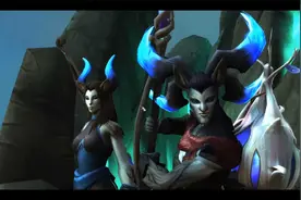 魔兽世界主线任务剧情视频封面