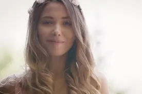 乌克兰顶级美女Mila Azul，逆天颜值加完美身材！视频封面
