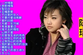 陈瑞经典歌曲精选18首联唱