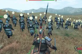 骑马与砍杀2：帝国军团步兵VS瓦兰迪亚军士，谁更厉害呢？