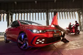高尔夫和GTI，差得可不是三个字！