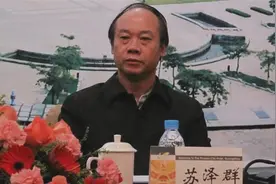 退休后继续收受他人财物！广州市原常务副市长苏泽群被开除党籍视频封面