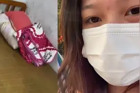 女生瞒父母初次上男友家过年，被安排吃剩菜还得洗碗：不满意我？视频封面