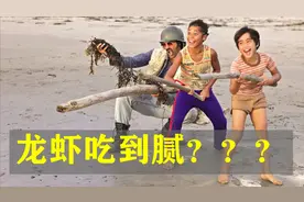 龙虾吃到腻-牛爹太狗气-毛利男孩的成长烦恼视频封面