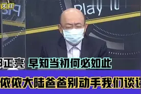 郭正亮：蔡蝇蚊大陆爸爸我们好好谈谈，你早干嘛去了视频封面