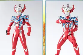 泰迦奥特曼玩具要450！配件少性价低，造型却让人心动