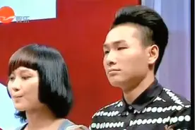 美发真人秀，小哥哥把模特小姐姐剪哭了视频封面