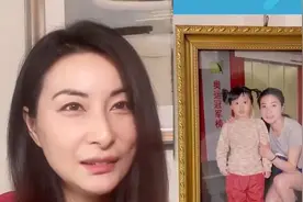 郭晶晶谈与张家齐合影背后的故事：回想到了自己的训练年月视频封面