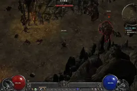 恐怖黎明暗黑2MOD战士盾 1视频封面