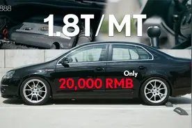 只要2万！2022年逆天性价比的驾驶神车！视频封面