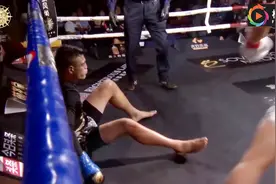 这才是中国爷们！全场暴揍老外赛后抱奖杯怒吼我是中国人！视频封面