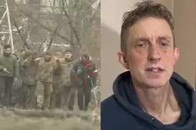 48岁英国雇佣兵被俄军俘虏，接受俄媒采访表示：不想打仗，想回家视频封面
