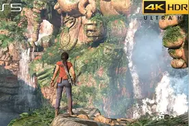 《神秘海域：失落的遗产》part2 |(PS5) 4K HDR