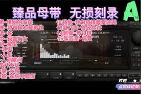 臻品母带  高品质无损抖音热曲《A》视频封面