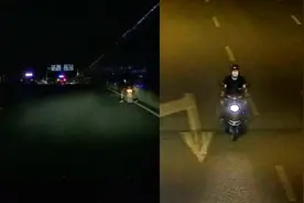 湖北宜昌：一行人高架桥上被撞身亡，肇事者疑驾驶电动车逃逸视频封面