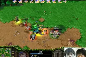 稻草芭比解说：魔兽争霸war3冰封王座十大经典战役之十EP10视频封面