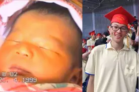 暖哭！爸爸用镜头记录儿子成长全过程，仿佛坐上了时光机视频封面