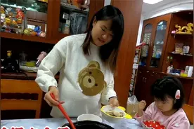 怀孕做b超看宝宝体重不准？表姐的一个实例，让丈母娘很担心小月视频封面