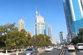 武汉印象：建设大道---汉口三大主干道之一。视频封面