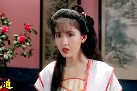 29年前，周慧敏和老公倪震唯一合作的电影，真是百看不厌视频封面