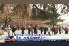 河北新冠肺炎疫情防控 昨日0至10时 新增5例本土确诊病例视频封面