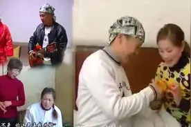 [苦]打工难（下集）安徽民间小调全十古云23323视频封面
