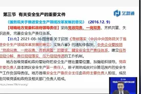 安全生产法律法规（一）视频封面