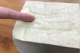 吃了30年的豆腐，却不知道它的好处与坏处，看完视频总算明白了视频封面