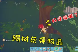 波西亚时光4：踢树可以获得物品，江叔感觉自己被骗了视频封面