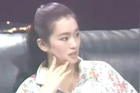 巩俐自曝是山东人，黄霑：中国美人怎么都在山东！黄霑遇上女星