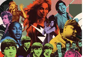 2020年新版：有史以来最伟大的500张专辑视频封面