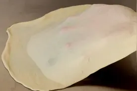 印度香蕉飞饼：家庭做法，面皮劲道不会破，外酥香甜，比买的好吃