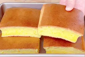 自从知道蛋糕这做法，就没失败过，多加一步，蛋糕蓬松暄软不塌陷视频封面