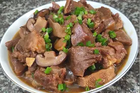 猪舌头还是这样做好吃，鲜香入味脆嫩可口，简单又下饭视频封面