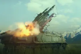 战斗机一旦被导弹锁定 百分之99跑不掉！