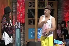 小品：姑娘整容归来要臭美，问程野：你看我多大，程野：看哪啊？