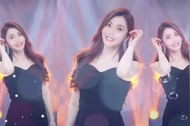 一首经典老歌带DJ《梦醒时分》，节奏动感，欢快好听！视频封面