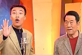 杨少华杨化然爷孙上阵，默契十足狂甩包袱，笑点十足丨笑动剧场视频封面