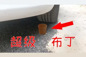 用吉利丁粉做成的布丁，据说用小汽车都碾不碎，这是真的吗？