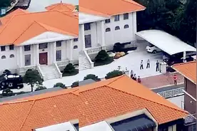 千亿富豪何享健遭绑架？警方：5名嫌犯被捕！现场处置画面曝光！视频封面