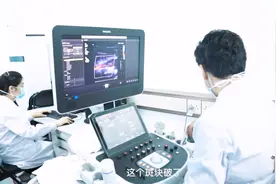患者颈动脉血栓破裂造成脑梗塞，医生紧急手术，病人命保住了视频封面