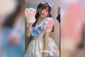 美女合集：女生的肚脐眼为啥是竖着的？视频封面