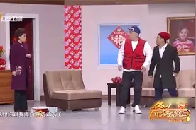小品：海燕宋小宝一个鼻孔出气，大程子咄咄逼人，给老宋气犯病了视频封面