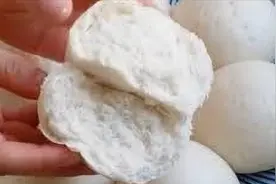 馒头最快速的懒人做法，一次发面成型，蓬松柔软，不塌陷不回缩