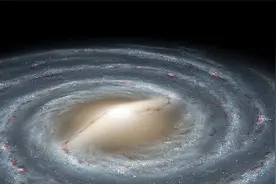 一秒狂奔220千米，为何说太阳系是以螺旋的方式，在银河系飞行？视频封面