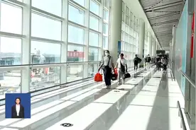 【五一出行】襄阳机场22条航线满足市民游客出行所需视频封面