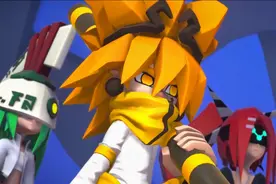 5年间吸粉无数！《凹凸世界》全是方块人！为何还如此受人喜欢？